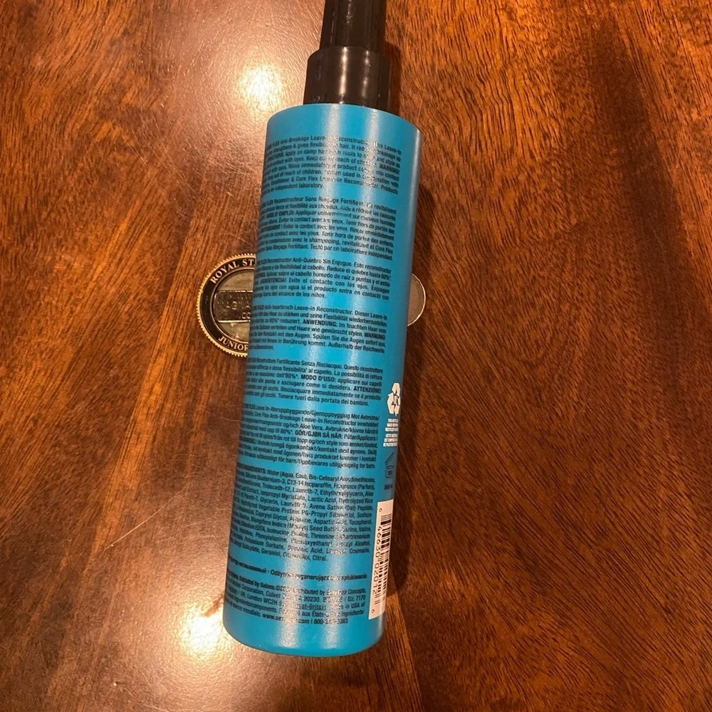 Sexy Hair Healthy Core Flex Anti Breakage Leave In